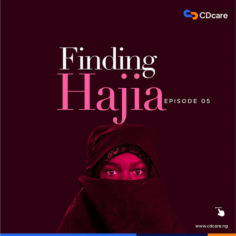 FINDING HAJIA ( EPISODE 5 )